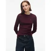 Tommy Hilfiger Ww0ww53689 Langarm-t-shirt