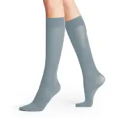 Falke Kniestrümpfe "Pure Matt" 50 DEN 1 Paar tlg.