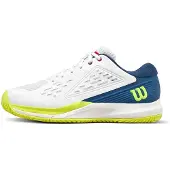 Wilson Rush Pro Ace Jr Allcourt-schuhe
