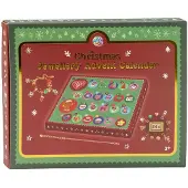 Grafix Adventskalender-Weihnachtsarmbänder