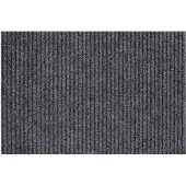 Rugsx Läufer- Türmatte rutschfest GIN 1206 Draußen, Drinnen Liverpool hellbraun 200 cm 200x250 cm