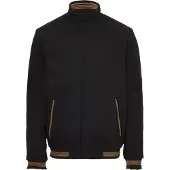 Dreimaster Jacke Männer schwarz