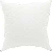 vidaXL Kopfkissen FULDA 80 x 80 cm 100% Gänsedaunen und -federn Weiß