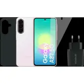 Samsung Galaxy A27 256GB Rosa 5G + Komplettes Zubehörset