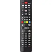 Bergner Fernbedienung Engel MD0029 Schwarz
