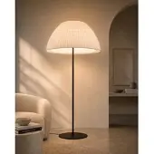 AXO Designer- Stehleuchte Bell ø 118 cm - Light grey, White