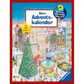 Ravensburger Wieso? Weshalb? Warum? Minis - Mein Adventskalender H26