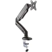 Value - Befestigungskit - einstellbarer Arm - für LCD-Display - Aluminium, Stahl - Schwarz