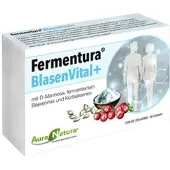 Pharmatura GmbH & Co. KG Auranatura Fermentura Blasenvital+ Kapseln
