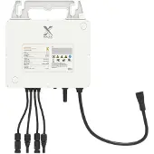 Solax Mikrowechselrichter | X1-Micro 800 | 2 in 1 | 800 W | 0 % MwSt. (gem. § 12 Abs. 3 UStG)