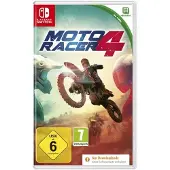 Moto Racer 4 (Nintendo Switch)