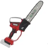 Geotech X-Line PB-20V - Akku-Astkettensäge- 20V - SOLO OHNE AKKU UND LADEGERÄT