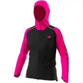 Dynafit - Women's DNA Wind Jacket - Windjacke Gr S schwarz