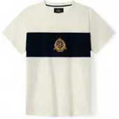 Hackett London Hk5000068 Kurzarm-t-shirt