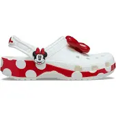 Crocs Minnie Mouse Classic Holzschuhe