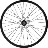 Mvtek 26´´ Disc Qr Mtb Hinterrad