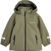 Tretorn Storm Outdoorjacke, Green, 134-140