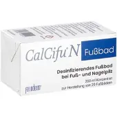 FaroDerm GmbH Calcifu N Desinfizierendes Fußbad