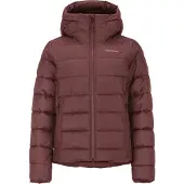 Didriksons Tejla WNS Jacket 2 old rust (147) 44
