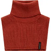 Didriksons - Kid's Delfinen Scarf - Halstuch Gr 3-7 Years rot