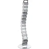 Logilink Kabelbündler mit Standfuß Länge: 800 mm