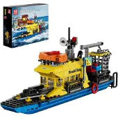 Mould King U-Boot