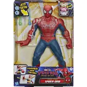 Hasbro Marvel Spider-Man Energie-Ladung Spider-Man, 4 Jahr(e), Super Heroes, Acrylnitril-Butadien-Styrol (ABS), Stahl, Metall, Polypropylen (PP), Polyvinylchlorid (PVC)
