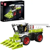 Mould King Großhandel GmbH - Ware Combine Harvester