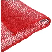 vidaXL Juterolle 200 x 2500 cm Rot
