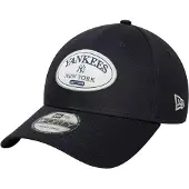 New Era Patch 9forty New York Yankees Kappe