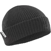 Salomon - Docker Beanie - Mütze Gr One Size schwarz
