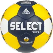 Select Handball Euro Ballon EHF Replica 2026