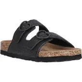 ZigZag Sandale Messina aus hochwertigen Naturmaterialien 1001 Black 24
