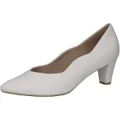Caprice pumps Pumps weiß in Gr. 41