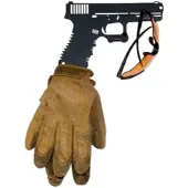 BSSD Defence Kleiderhaken Glock