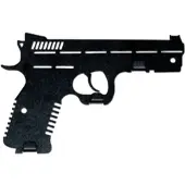 BSSD Defence Kleiderhaken CZ SHADOW