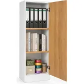VCM Mehrzweckschrank Büro Dilos 114 x 30 cm