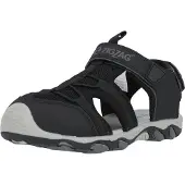 ZigZag Sandalen Fipa mit praktischem Allwetterprofil 1001 Black 23