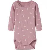 Name it Print Strampler