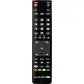 NuovaVideosuono Universalfernbedienung Mb geroa 2-1PC