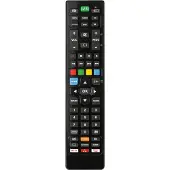 Superior RCSONY, TV, IR Wireless, Drucktasten, Schwarz