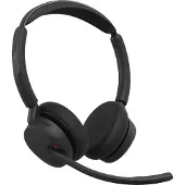 Jabra Evolve3 45 MS Stereo + Ladestation