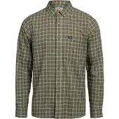 Lundhags Rutu Shirt M forest green (67200) M