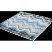Missoni Badetuch Marea Blue White (100 x 150 cm)