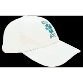 Billabong Baseball Cap "Cord", Damen, weiß, Baumwolle, Caps Baseball Cap
