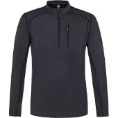 Protest PRTKURANO 1/4 zip top Deep Grey Deep Grey XXL