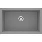 Deante 1-bowl wall-hung granite sink