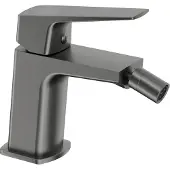 Deante Bidetarmatur mit modernem Design für spritzfreie und optimal temperierte Wasserstrahlen