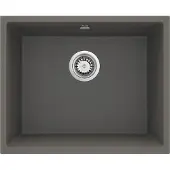 Deante Granite 1-bowl sink for undermount
