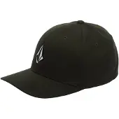 Volcom - Full Stone Flexfit Hat - Cap Gr L/XL schwarz
